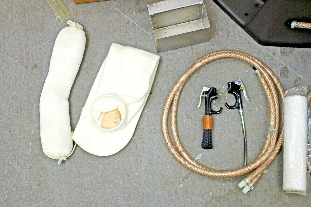 AMMCO 1450 Brake Cleaner Washer Automotive Service Tool Solvent Drain Pan Repair