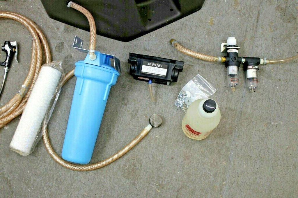 AMMCO 1450 Brake Cleaner Washer Automotive Service Tool Solvent Drain Pan Repair