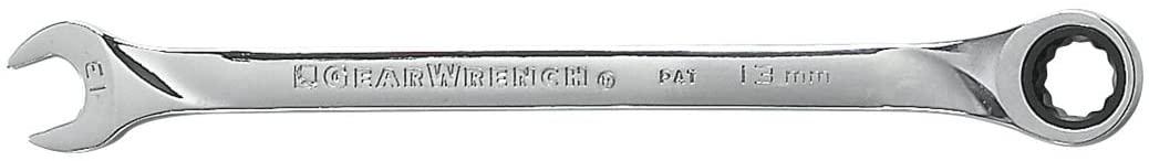 GEARWRENCH XL Ratcheting Combination Metric Wrench Set 16 Pc., 12 Point - 85099