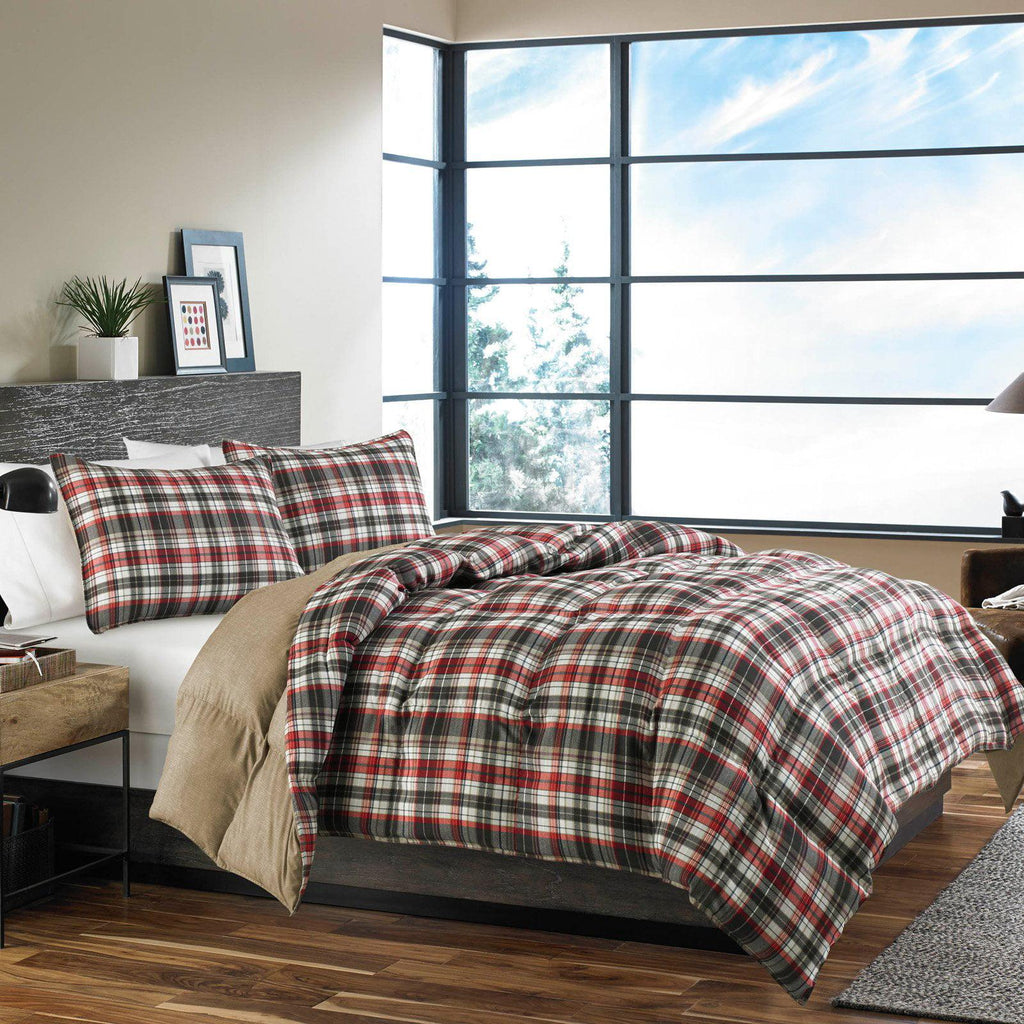 Astoria Down Alternative Comforter Set by Eddie Bauer