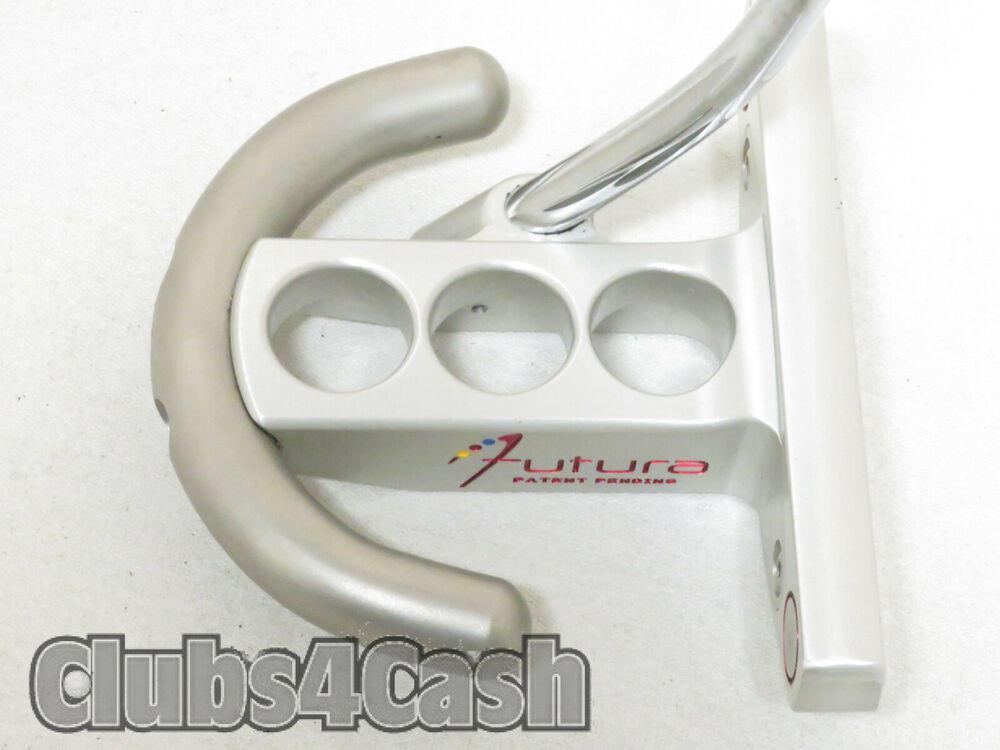 Titleist Scotty Cameron Futura Putter 35" NO Cover .. Excellent