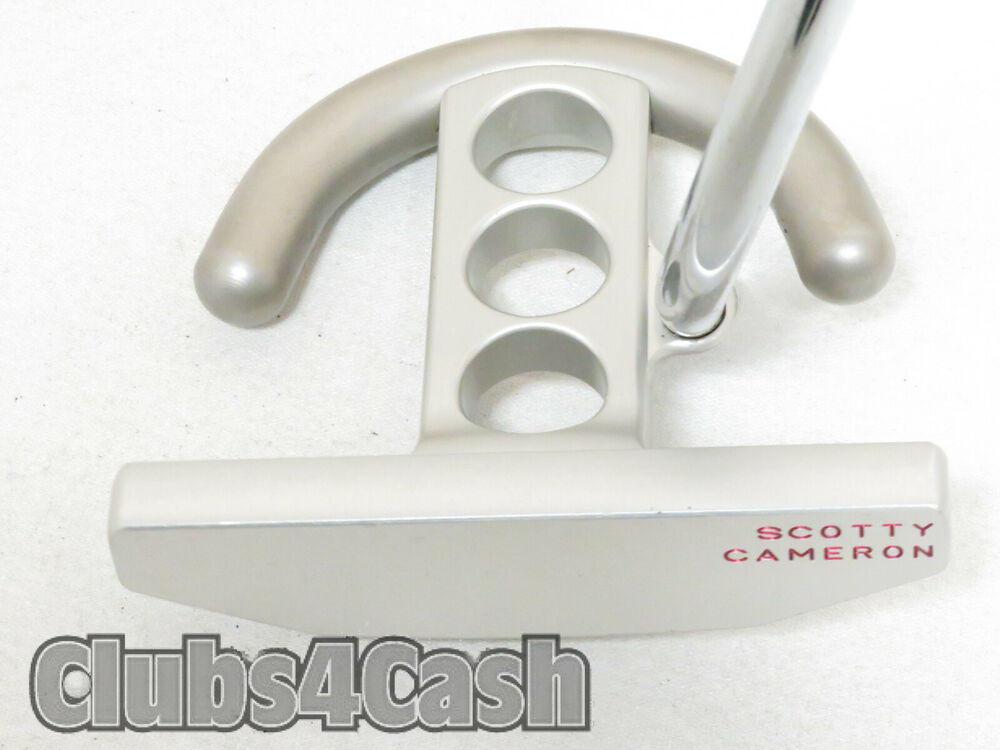 Titleist Scotty Cameron Futura Putter 35" NO Cover .. Excellent