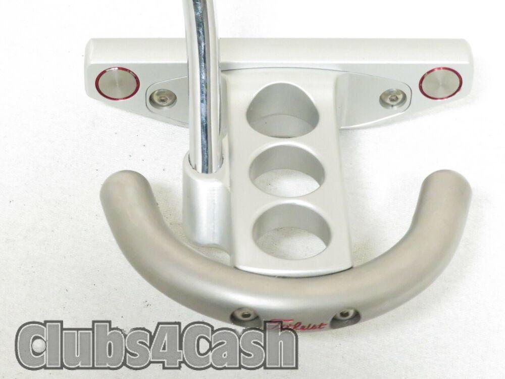 Titleist Scotty Cameron Futura Putter 35" NO Cover .. Excellent