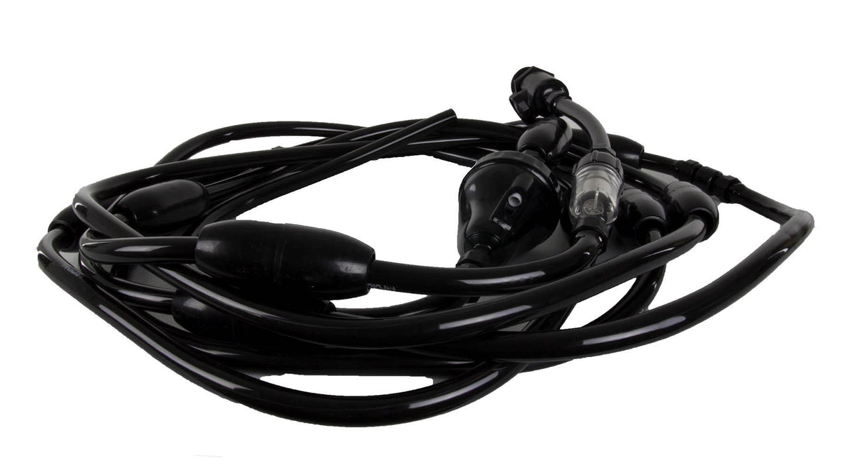 polaris vac-sweep 280 black max pressure side pool cleaner