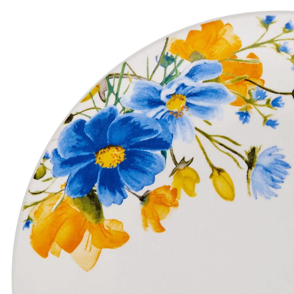 Rhea 16 Piece Dinnerware Set, Service for 4