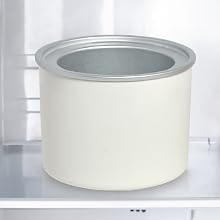 Deluxe Gelato & Ice Cream Maker - HomeMade Dessert Maker with One-Touch Churning - Space-Saving  & Easy to Clean - 2 Quarts, Aqua