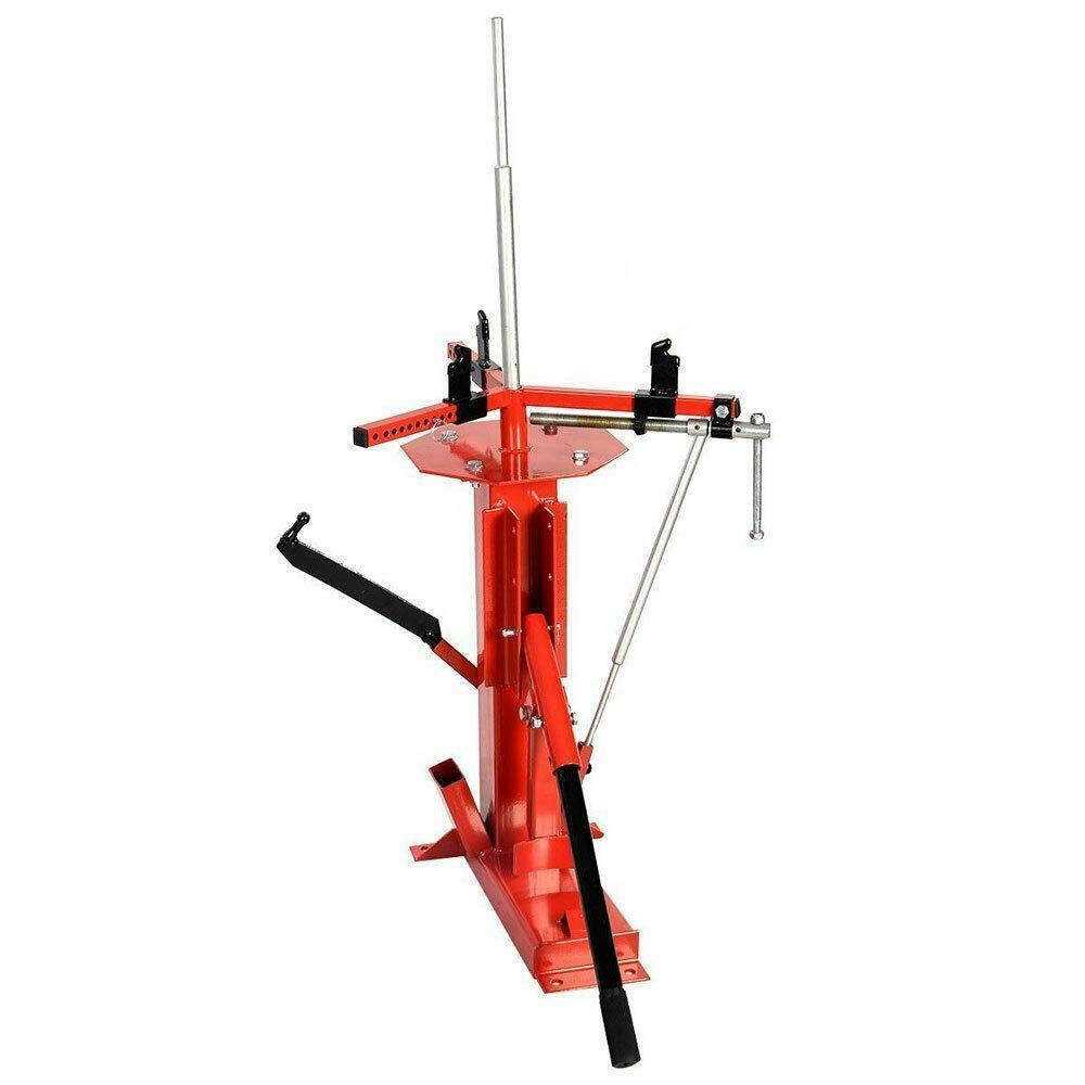 4" to 16 1/2" Multi Tire Changer For Car Bike Tire Installation or Separation