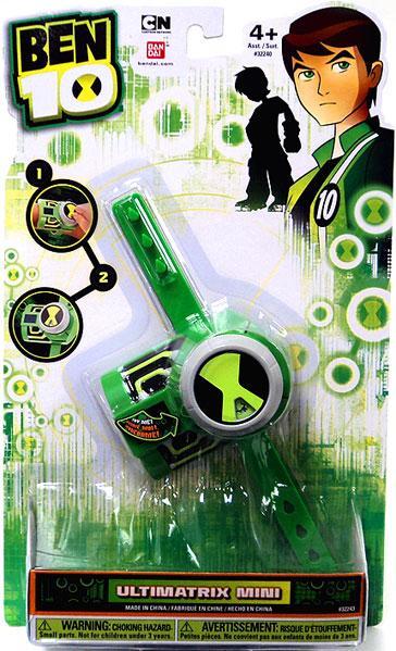 Ben 10 Ultimate Alien Ultimatrix Mini Roulette Wheel