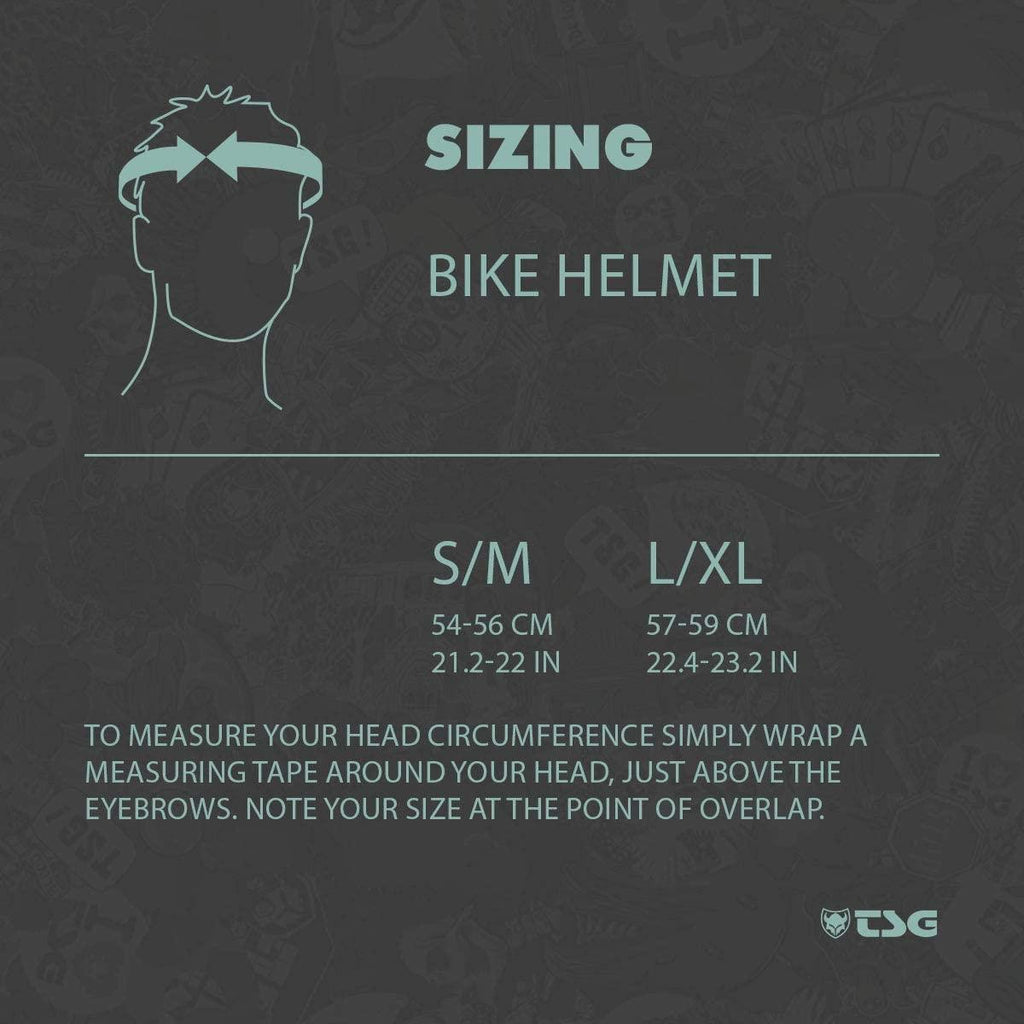 TSG Scope Bicycle & Mountain Bike Helmet w/Tuned Fit, Trail, MTB, Adult & Youth, Low Fit, Protective Gear, Impact Protection, Air Vents, Strap Lamp/Camera Mount, Safety Rated, Swiss, Graphic Design
