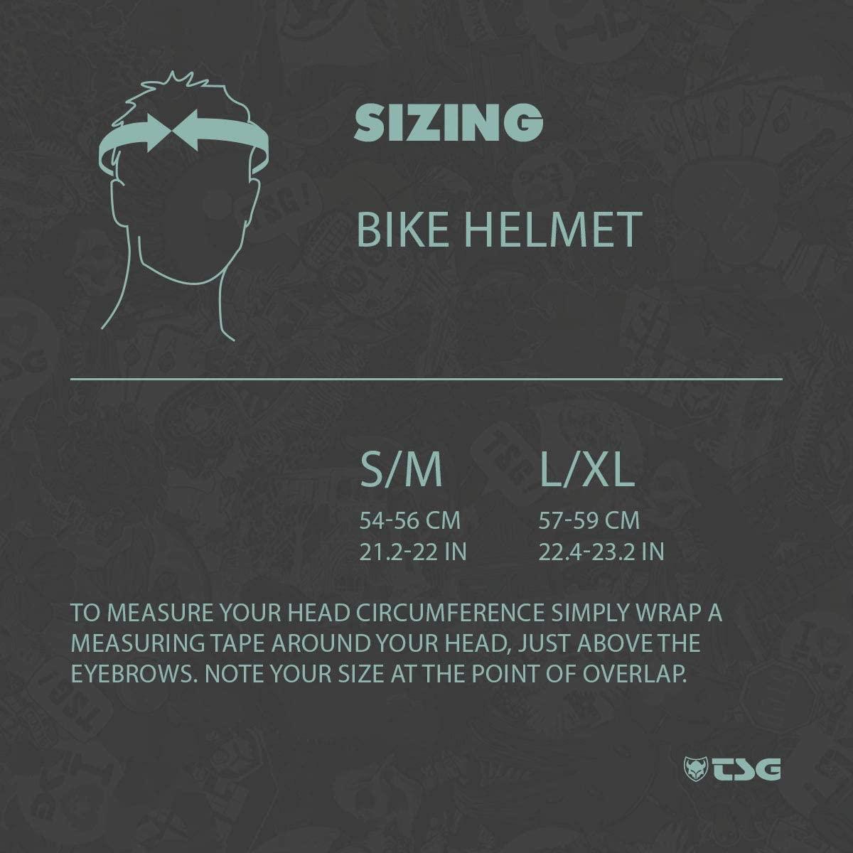 TSG Scope Bicycle & Mountain Bike Helmet w/Tuned Fit, Trail, MTB, Adult & Youth, Low Fit, Protective Gear, Impact Protection, Air Vents, Strap Lamp/Camera Mount, Safety Rated, Swiss, Graphic Design