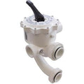 Multiport Valve, /, 2" Thd, 6 Pos