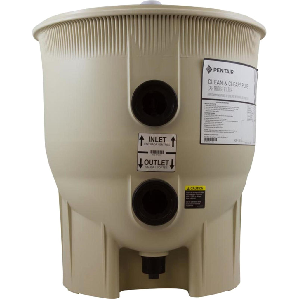 Tank Body, CLN/CLR, Almond