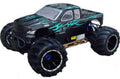 Redcat Racing 1/5 RampaMT V3 4WD  Monster Truck RTR, Green Flame, RER02949