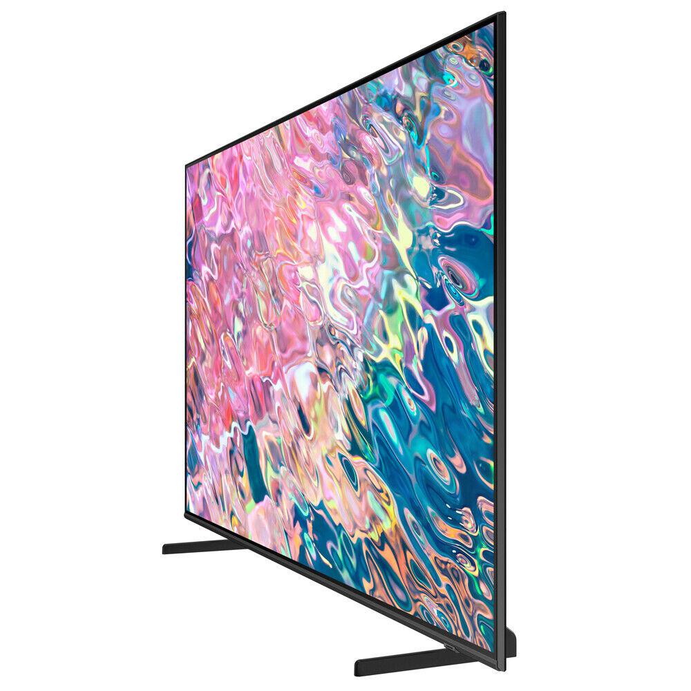 samsung q60b 43 inch qled 4k quantum dual led hdr smart tv 2024 + 2year warranty