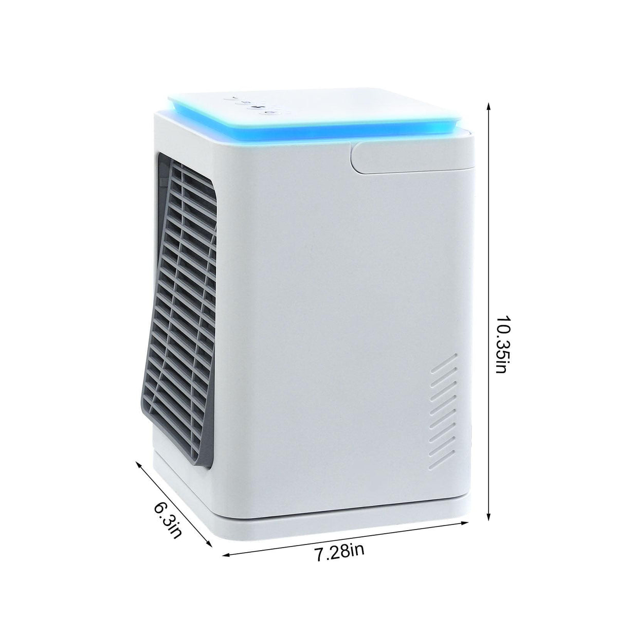 WodoFoxo Heater Small Electric Heater Heater Bedroom Home Appliance Heater Promotion J