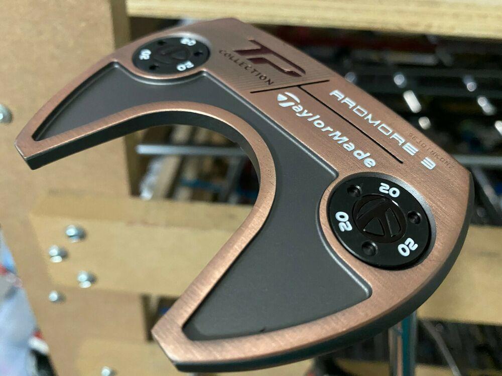 TaylorMade TP Ardmore 3 34-inch Mallet Putter w/ Super Stroke 2705