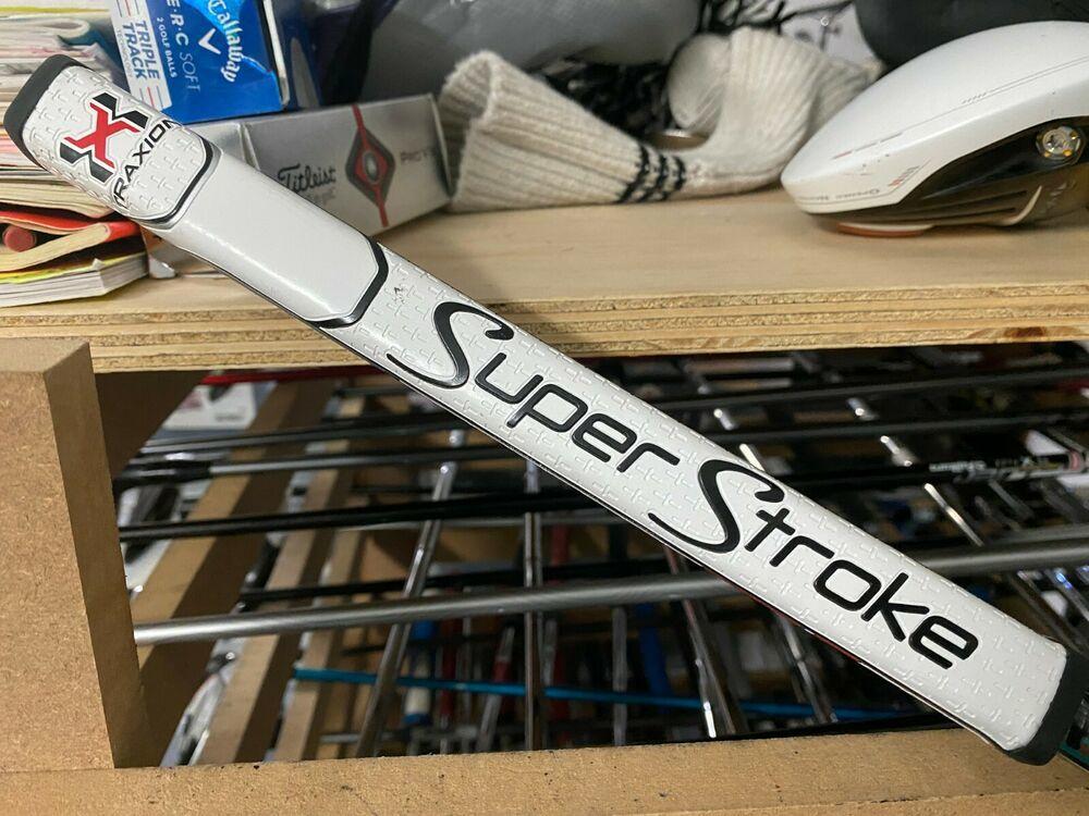 TaylorMade TP Ardmore 3 34-inch Mallet Putter w/ Super Stroke 2705