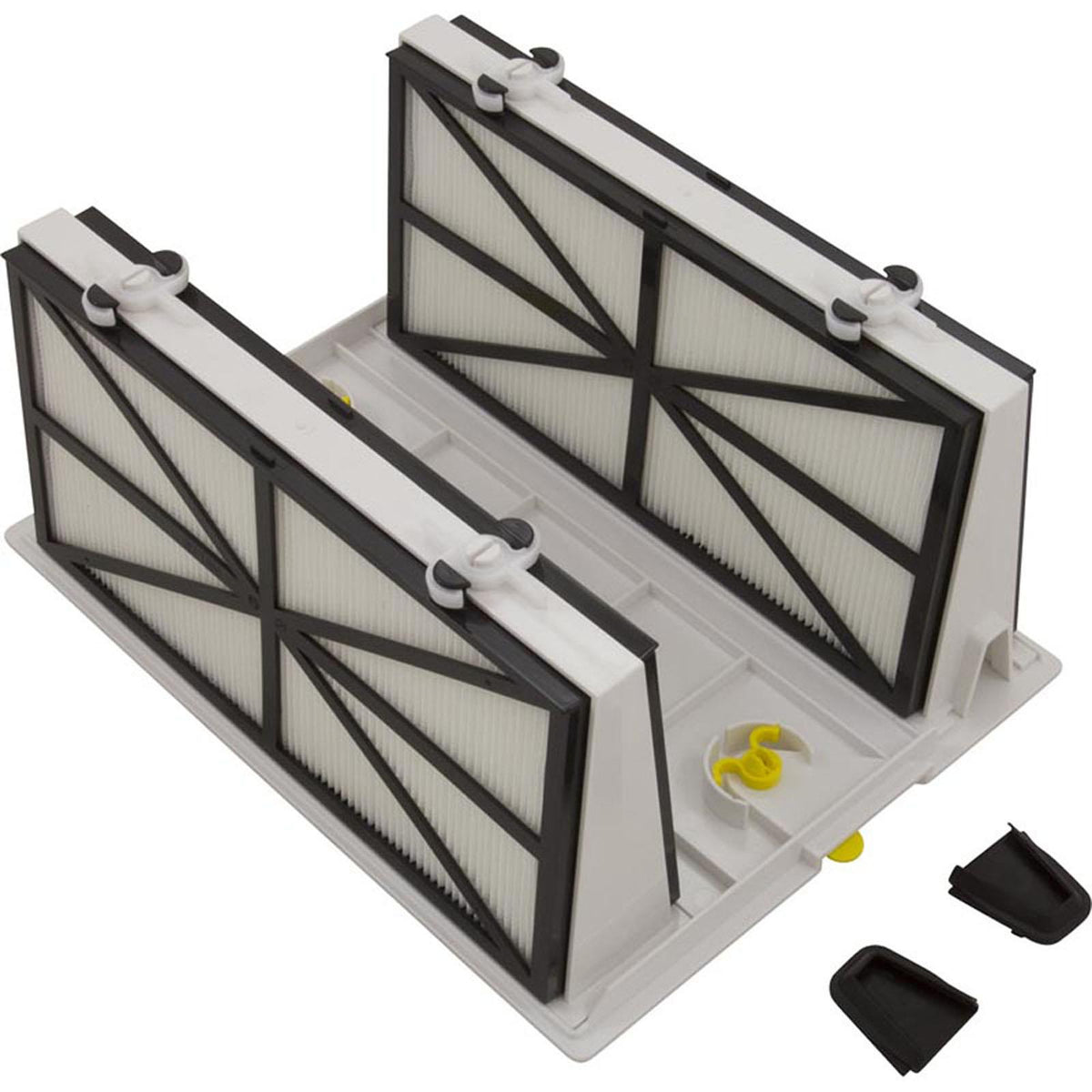 PENTAIR POOL PRODUCTS Cartridge Assembly, Pentair Kreepy Krauly Prowler 830/820