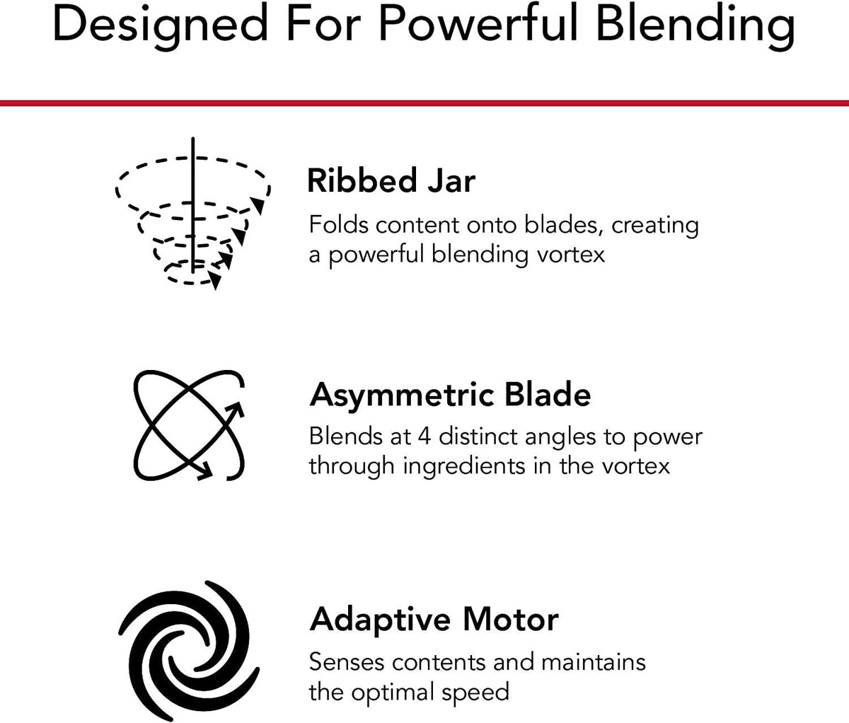 KitchenAid KSB4028CU K400 Variable Speed Blender with Tamper