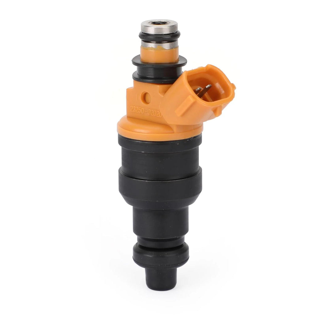 Fuel Injectors 23250-02023 Fit Toyota Carina 92-97 AT190 Avensis 97-00 Generic