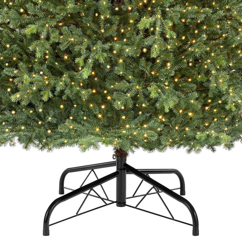 9 ft Elegant Grand Fir Christmas Tree