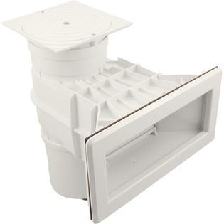 Skimmer Complete, Kafko, Wide Mouth Super Skim, White
