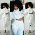 Beauty - 2pcs/1set High Quality Cotton Jumpsuits