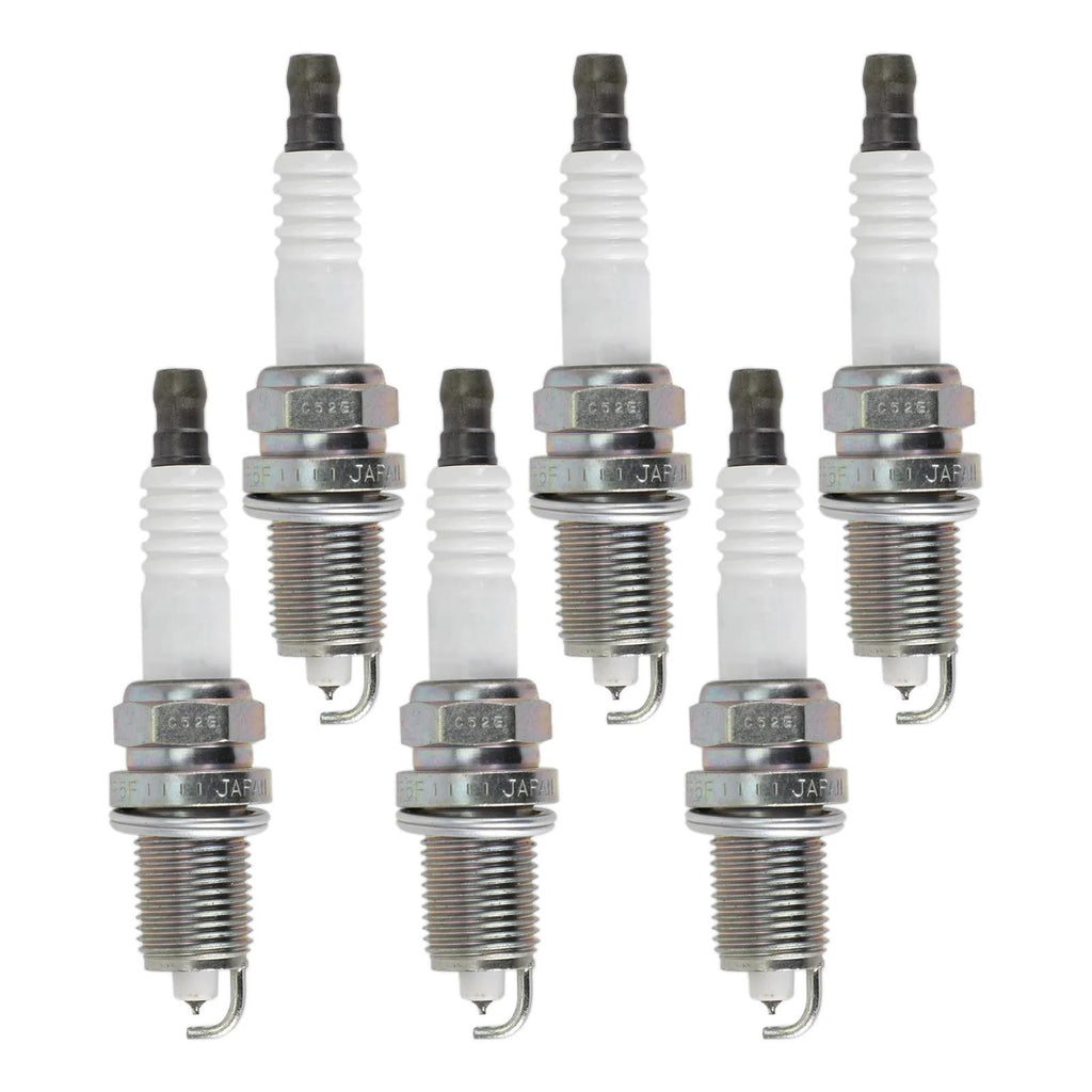 6x 98079-5514N Spark Plugs PZFR5F-11 4363 for Honda Accord Chrysler Generic