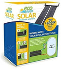 Horizon Ventures EcoSaver 30" x 10' Solar Panel Pool Heater for Above Ground Pools (2 Pack) ES10SP-1