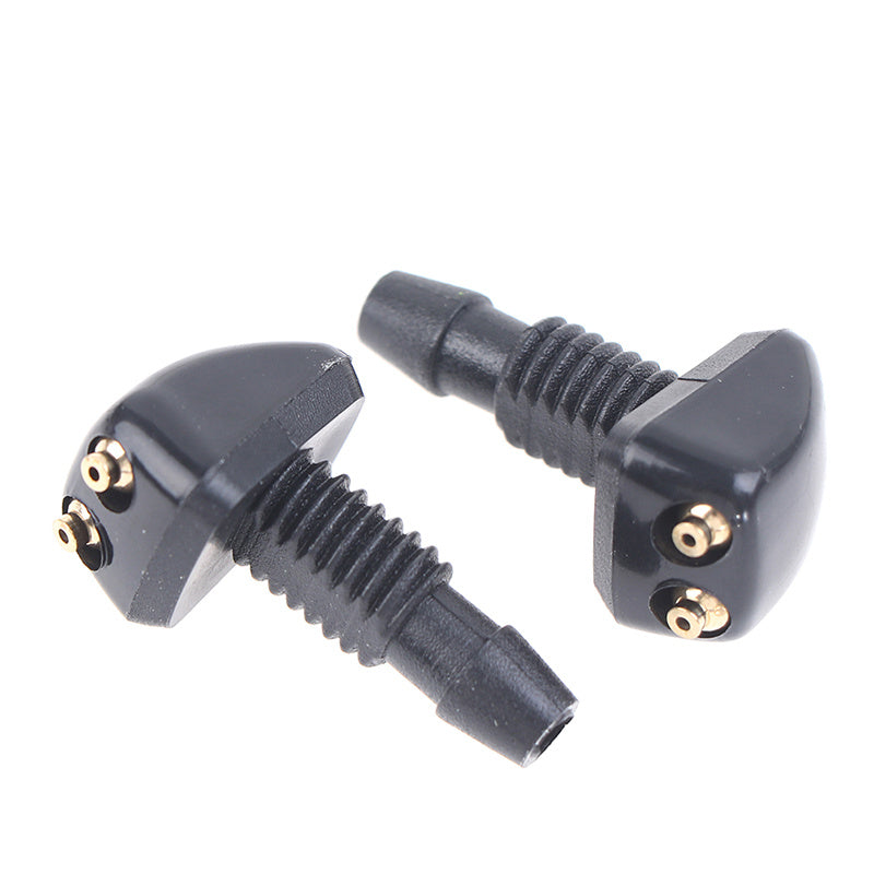 Upgrade Your Car's Windshield Wipers With This Universal 2-Piece Set!
