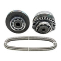 RE0F11A JF015E Transmission Pulley Set For Nissan Sentra 31214-3JX9A 901068 Generic
