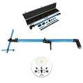 2D Measuring Ruler Body Detection Expansion Standard Accessories High Precision
