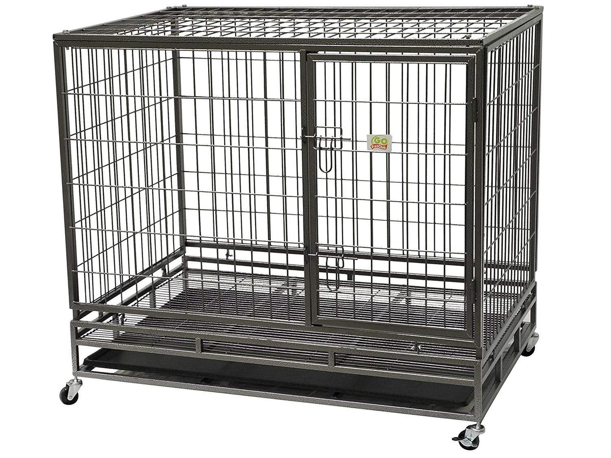 Go Pet Club Heavy Duty Metal Cage