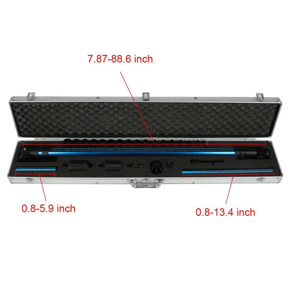 2D Measuring System High Precision Auto Body Frame Repair