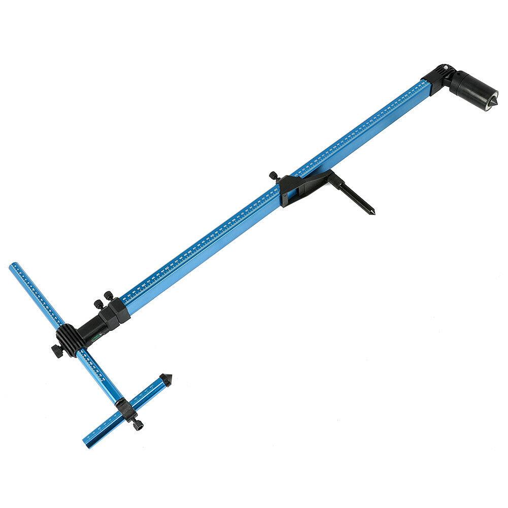 2D Measuring System High Precision Auto Body Frame Repair