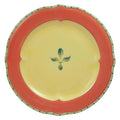 PistouletDinner Plate with Red Band