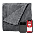 Sunbeam LoftWi-Fi Connected Electric Heated Blanket, Full (Used)