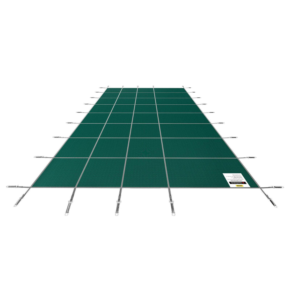 vevor pool safety cover 16'x28' 2-ply polypropylene mesh in ground rectangle