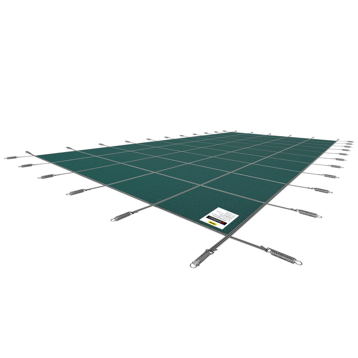 vevor pool safety cover 16'x28' 2-ply polypropylene mesh in ground rectangle