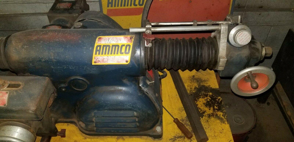 Ammco Brake La4000 with Bench
