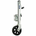 Fulton Single Wheel 1,500 Lbs. Bolt-Thru Swivel Jack Xp15 0101