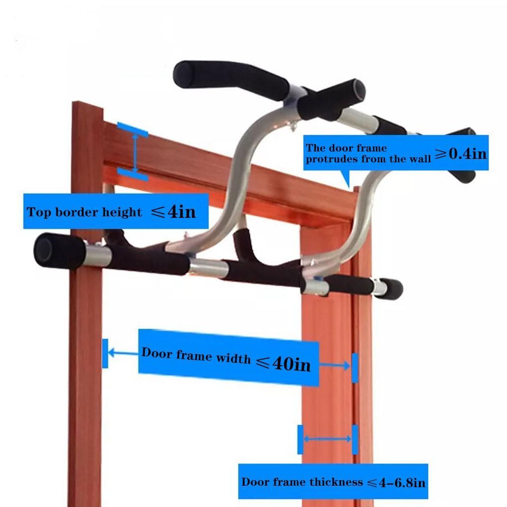 Pull-Up Door Trainer