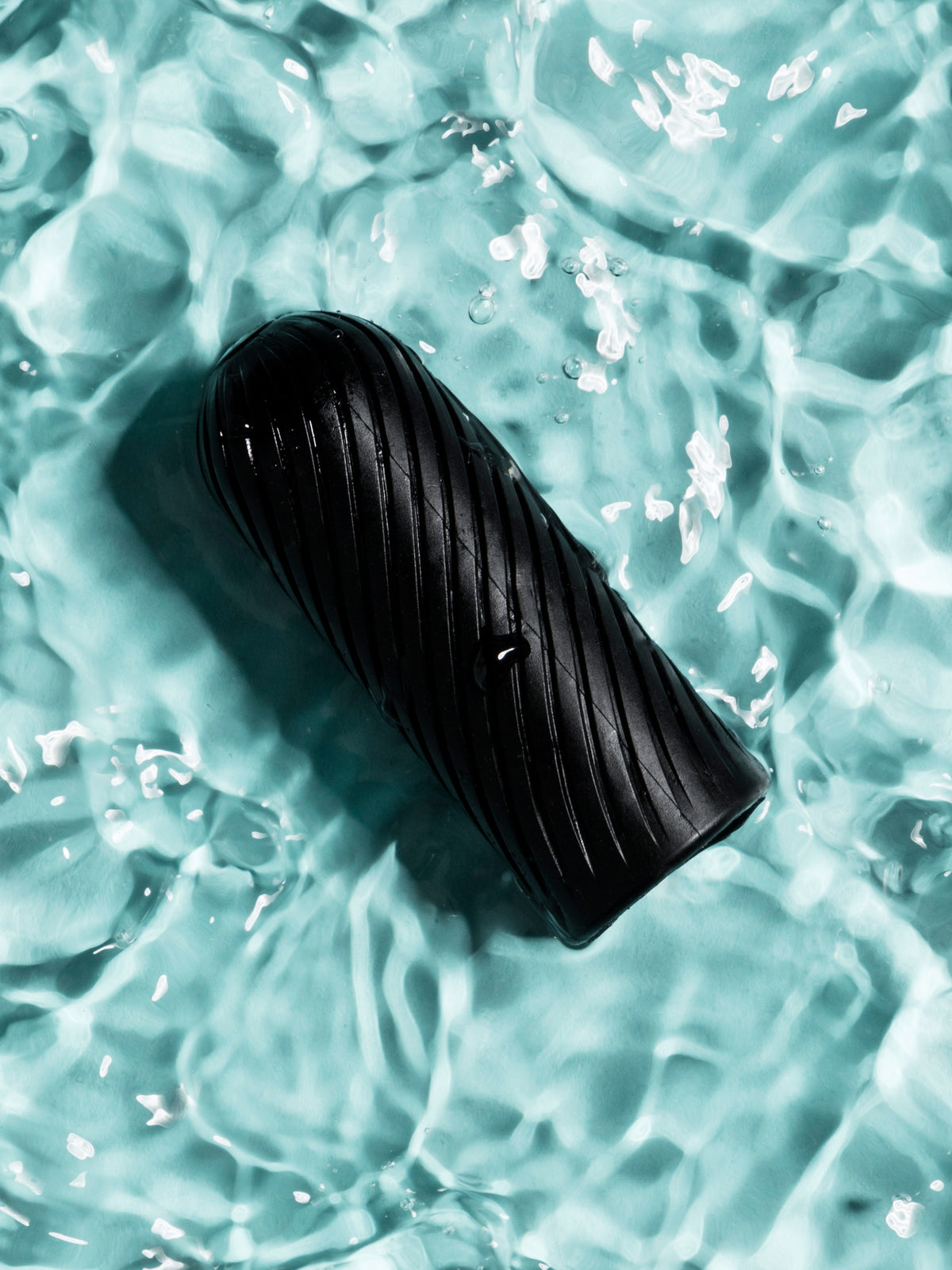 Arcwave Ghost Silicone Reusable Reversible Male Stroker, Black | Black