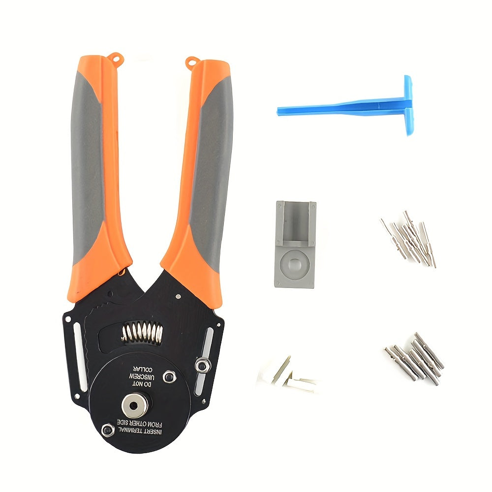 2-12 Pin DT Deutsch Series Waterproof Auto Connector Kits - Complete Set with Crimping & Removal Tools!