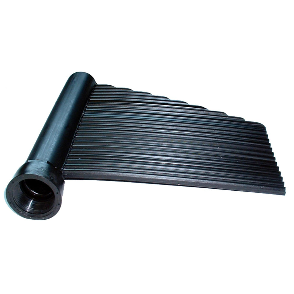 SUNQUEST 20' Solar Pool Heater with Couplers and Mounting Kit