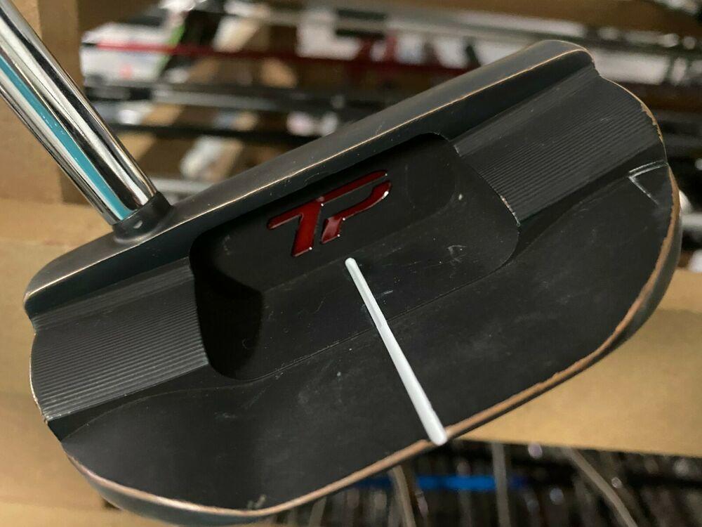 TaylorMade TP Collection Mullen 2 35" Mallet Putter w/ Super Stroke 2712