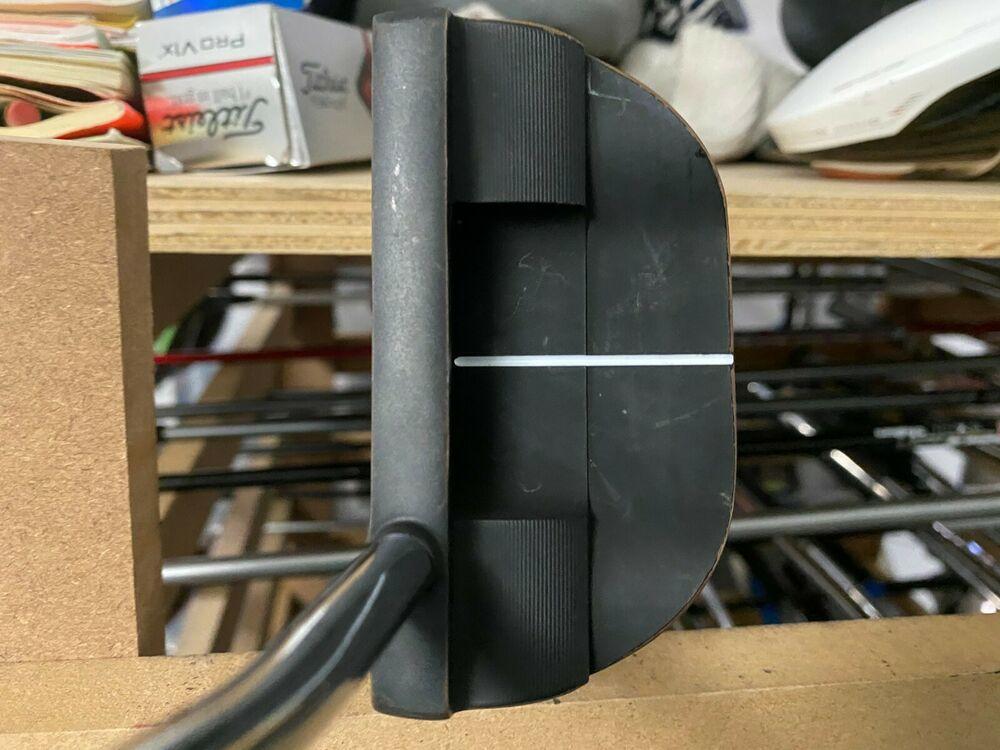 TaylorMade TP Collection Mullen 2 35" Mallet Putter w/ Super Stroke 2712