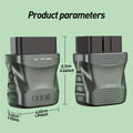 Auto OBDII  Diagnostic Scanner Tool Wireless 4.0, Car Fault Code Reader With Automatic Scanning, Check Engine Light Code Reader For OBD2