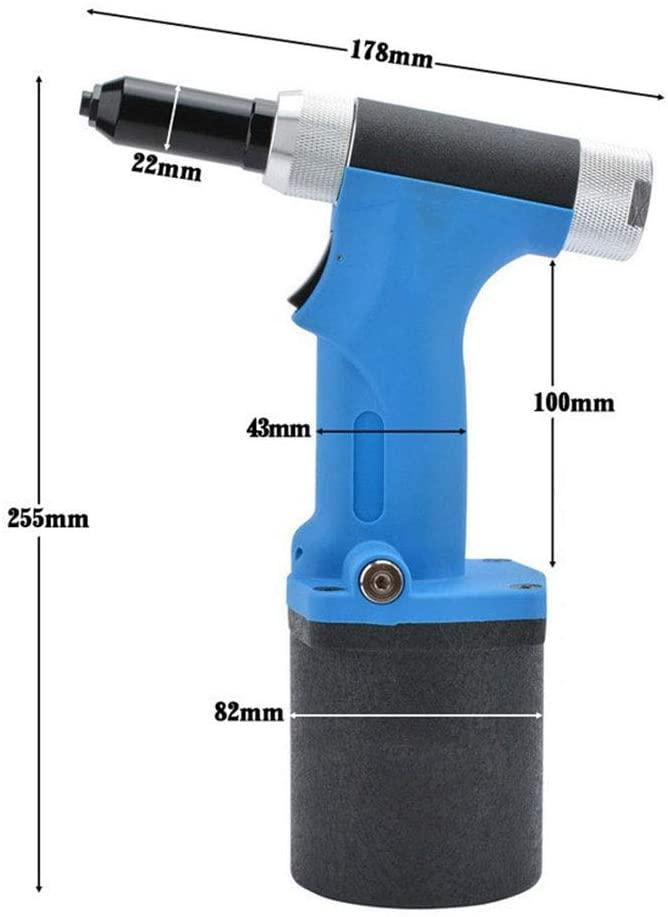 W-SHTAO Plier Portable Practica Pneumatic Industrial Hydraulic Pneumatic Pliers, Pneumatic Riveting Tools Hand Tool Hand Tools Industrial Repair Tools