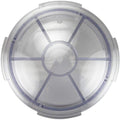Pentair 356750 Hair and Lint Strainer Lid Replacement EQ-Series Commercial Plastic Pool/Spa Pump